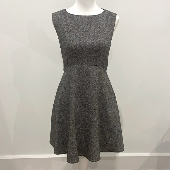 French Connection wool dress size 2 - Picture 1 of 3